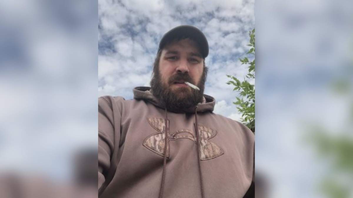 Anthony Kurucz has been charged with murder in connection with the death of his baby in April 2018.