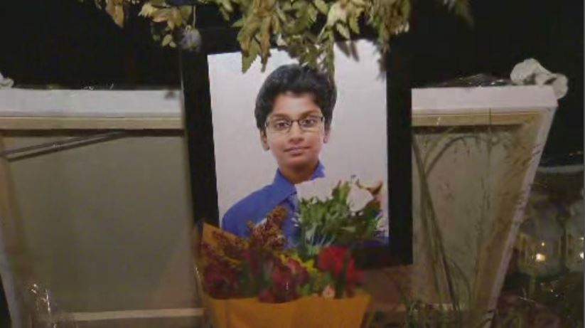 Samuel Dan Kumar is seen in an undated photo.