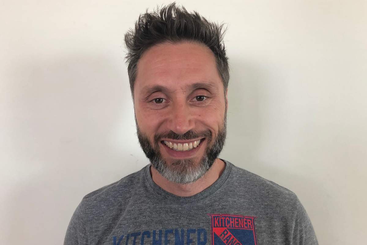 "[00:00:19] They're actually gonna call me Professor it's incredible," Carlos Benevides says.
