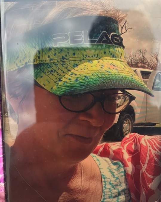 Carrie Lowe was found safe in the Bahamas, after hurricane Dorian tore through the island as a Category 5 storm. 