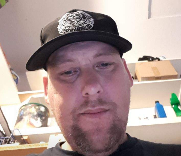 Christopher Hartnett, 30, is facing 14 charges related to a drug investigation.