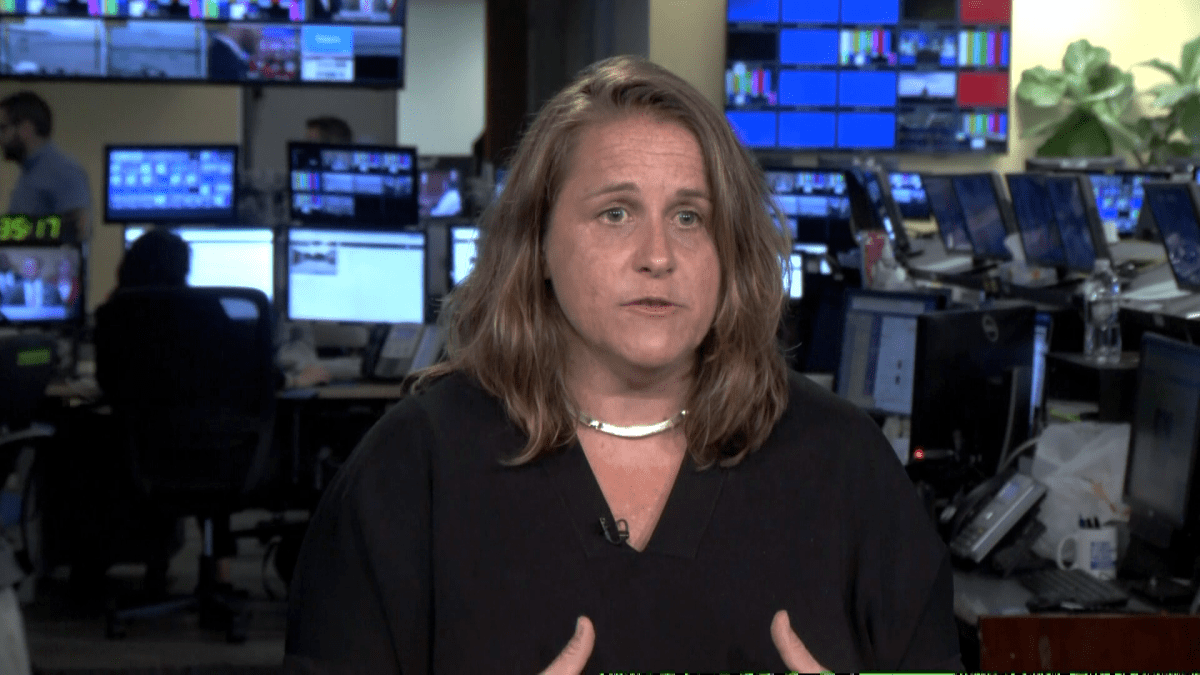 “When it comes to elections, it’s very easy now for people to manipulate public opinion using free and very simple technologies,” says Claire Wardle.