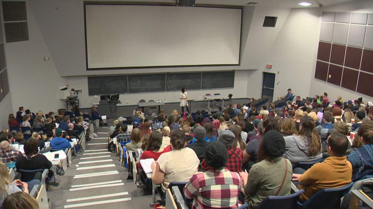 The report's recommendations include lifting the cap on tuition increases, and evaluating the future of under-performing schools. 