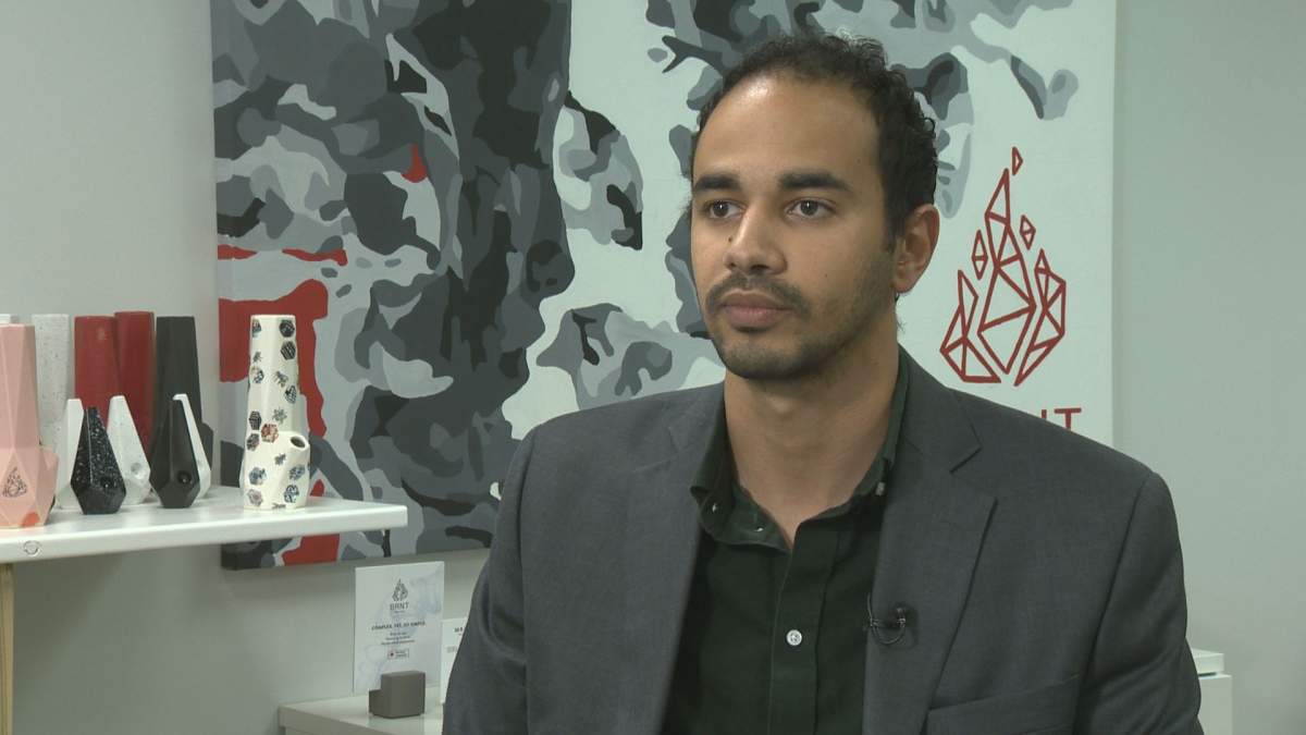 Tarek Ahmed said the three-day accounting final exam in September 2019 was plagued with technical issues and delays.