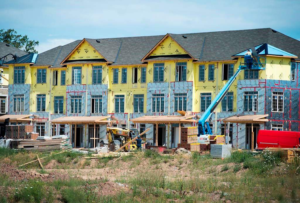 The value of construction activity for 2022 in Hamilton, topped $1 billion on June 17. 