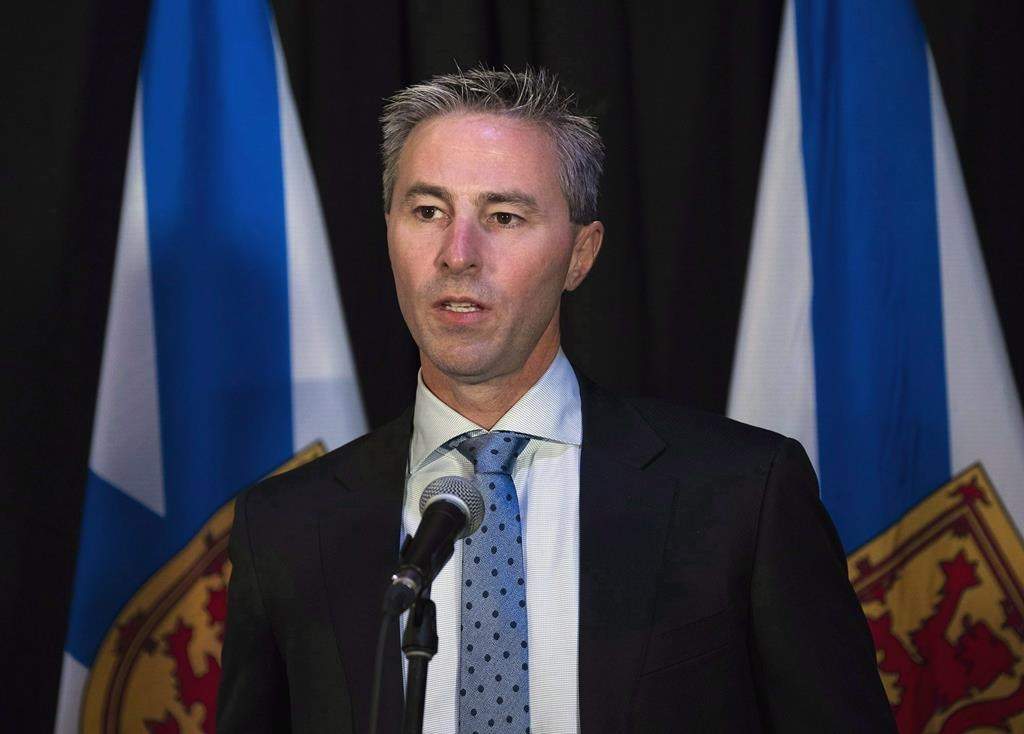 Nova Scotia Progressive Conservative leader Tim Houston is expected to make an announcement about mental health on Monday.