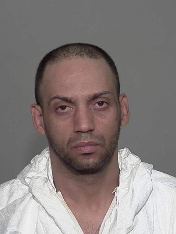 Sofiane Ghazi, 37, is seen in this undated police handout photo.THE CANADIAN PRESS/HO, Montreal Police *MANDATORY CREDIT*.