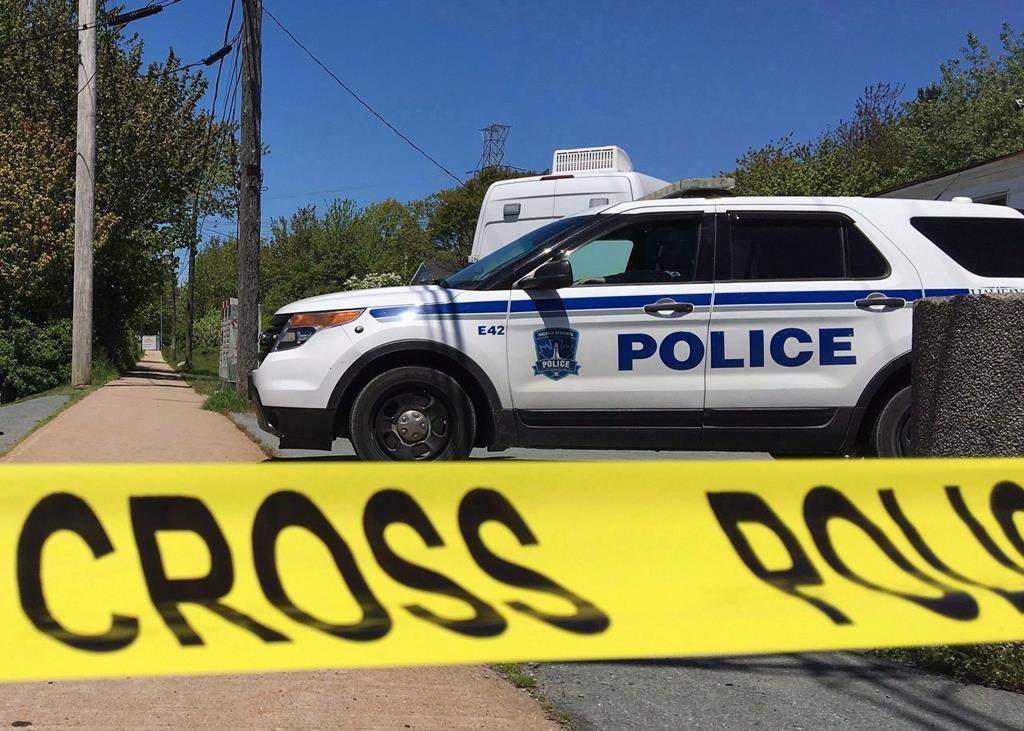 File - Halifax Regional Police are investigating a weapons call on Cunard Street.