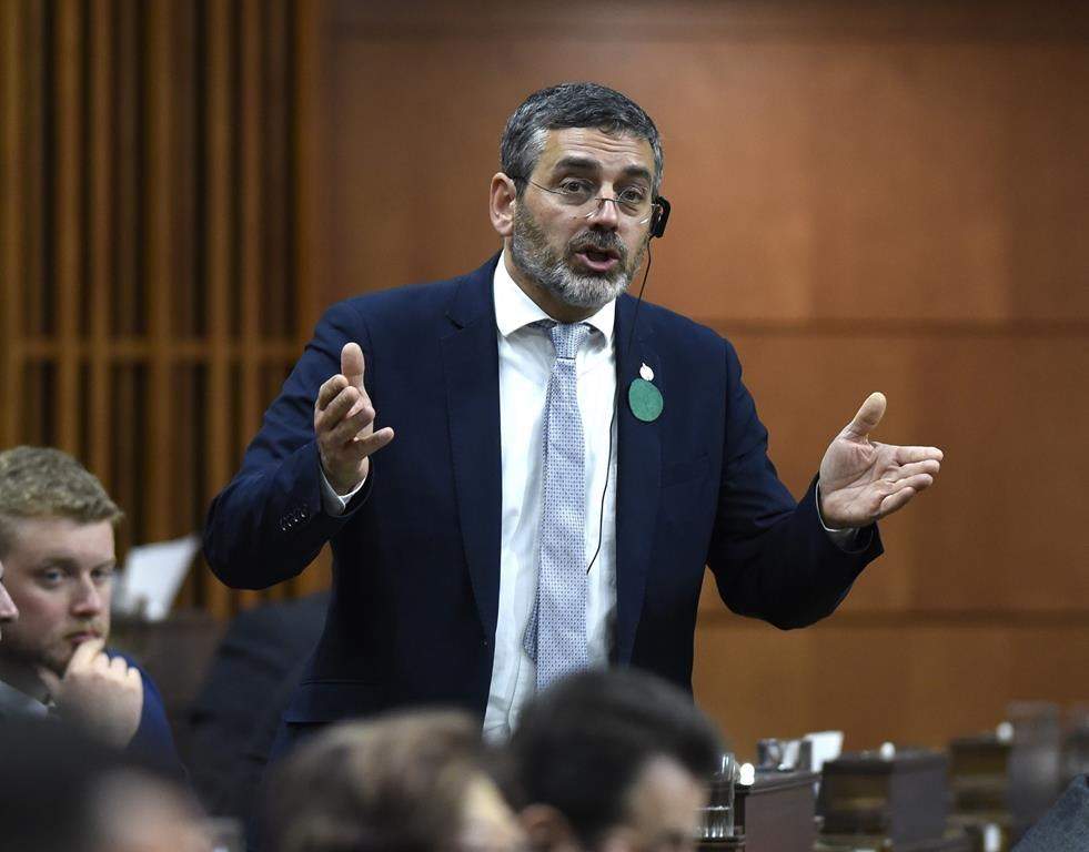Pierre Nantel, who won his riding south of Montreal for the NDP in 2011 and in 2015, said if a Quebec independence referendum were held, he would vote yes.