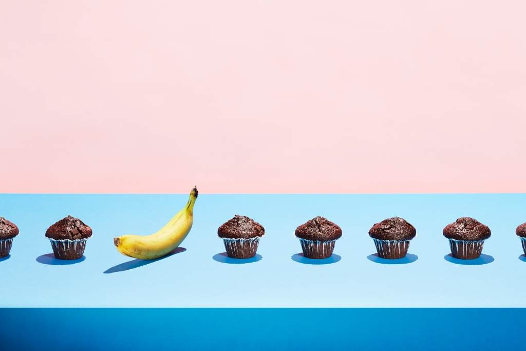 It's common for mental health disorders like depression to co-exist with disordered eating.