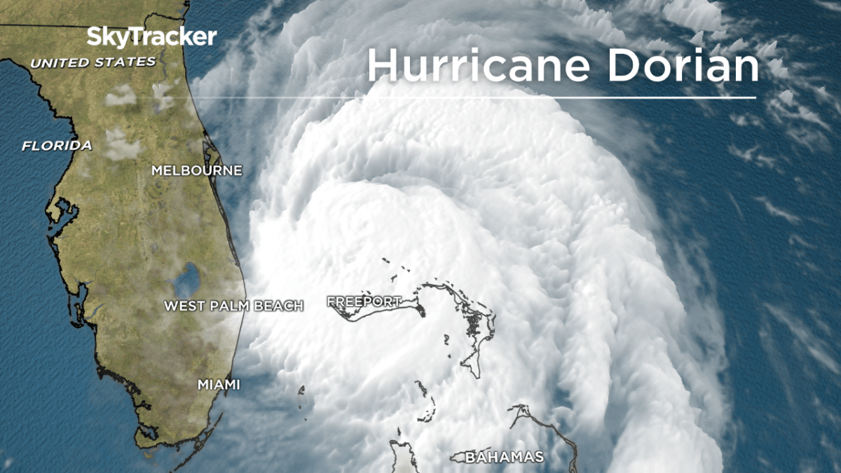 Death toll rises to 7 after Dorian rips through Bahamas causing ‘total devastation’ - image