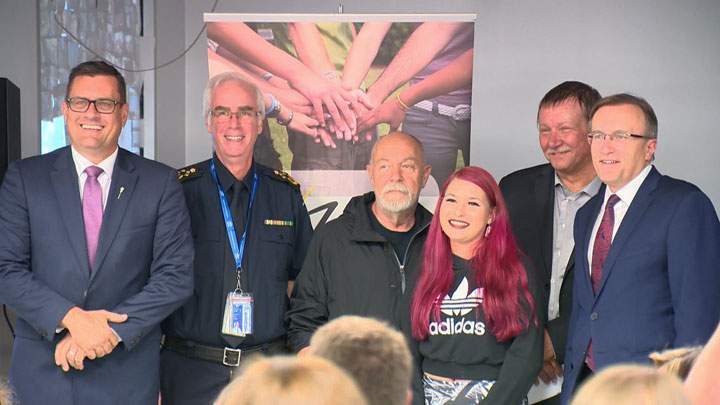 A new program’s objective in Saskatoon is to reduce self-harming behaviours, suicide attempts, hospital visits and admissions.