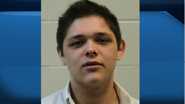 Image of Everett Sappier provided by police. 