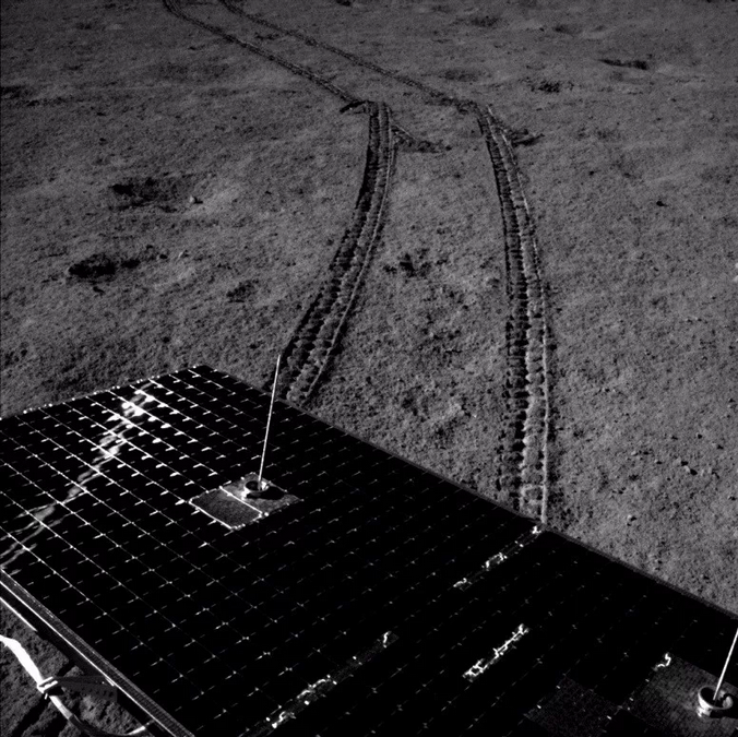 This past January, Queqiao sent back to Earth photos of the Yutu-2 rover leaving humankind’s first “footprints” on the far side of the moon.