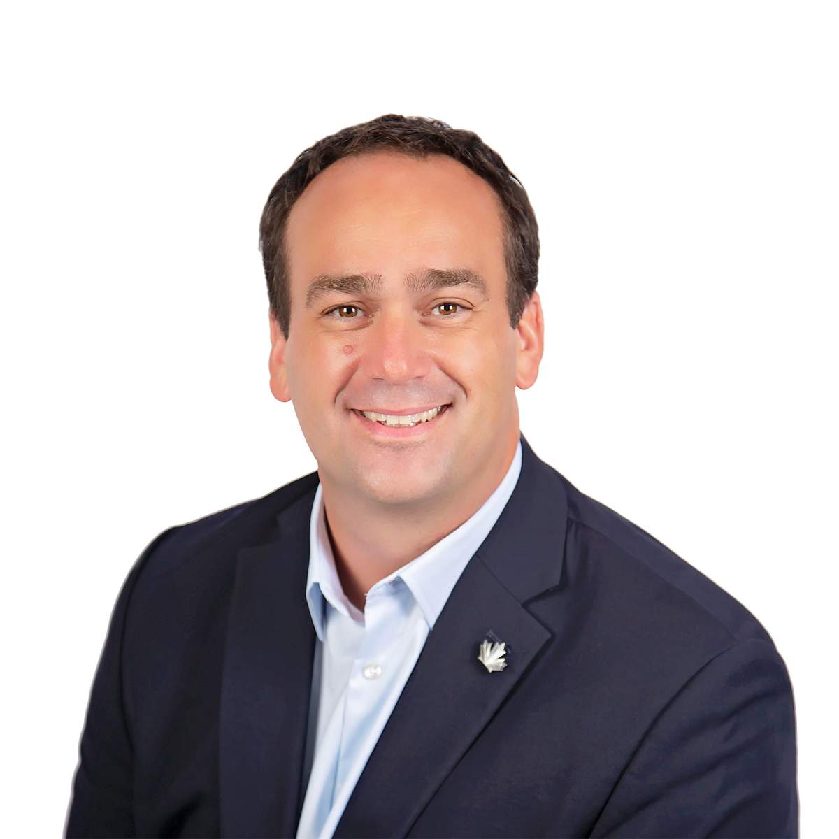 Mark Gerretsen, Liberal incumbent for Kingston and the Islands.