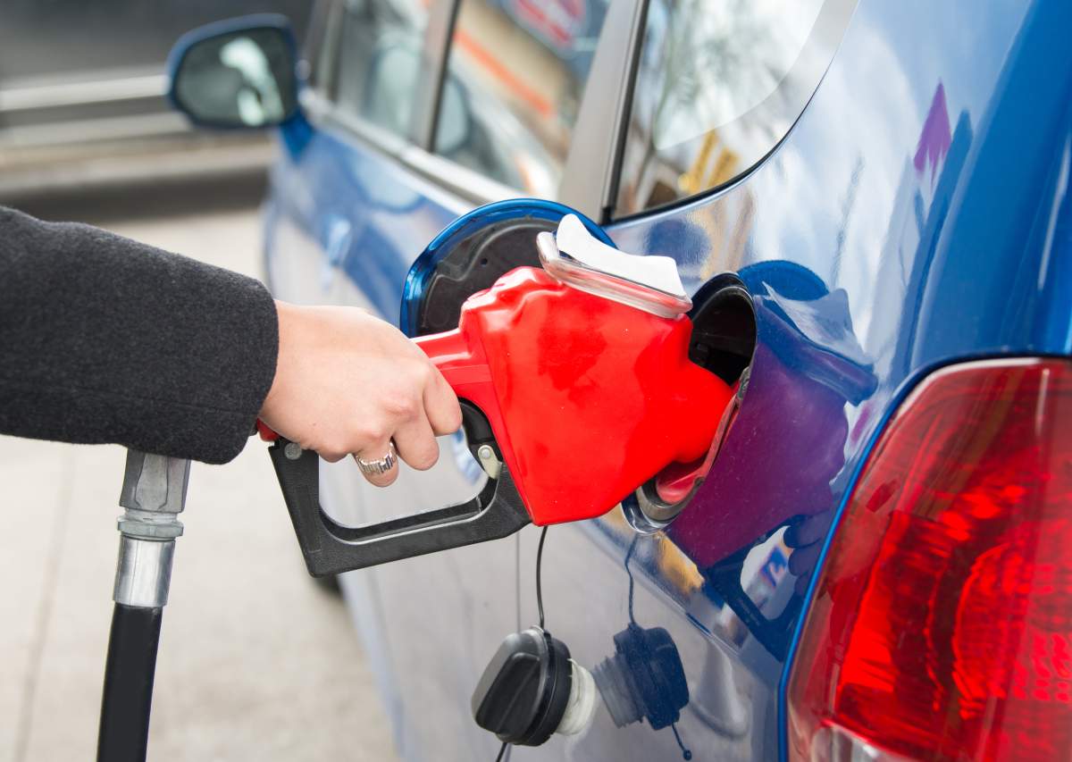 On Thursday, nearly every gas station in the Central Okanagan was in lockstep at $1.459 per litre. One day earlier, gas in Kelowna could be had for $1.369 a litre.
