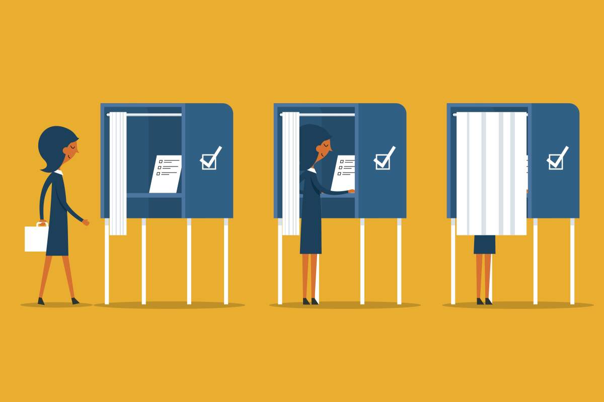 Canadian women feel less informed about the election — what’s contributing to the problem? - image