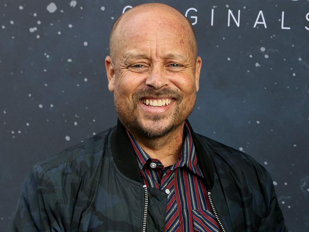 Aron Eisenberg attends the premiere of CBS’s ‘Star Trek: Discovery’ at The Cinerama Dome on Sept. 19, 2017 in Los Angeles, Calif.