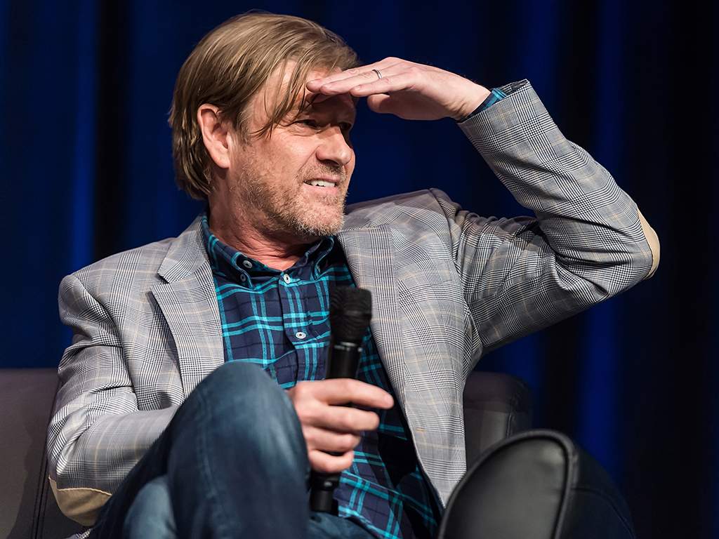 PHILADELPHIA, PA – MAY 19: Actor Sean Bean attends the 2018 Wizard World Comic Con at Pennsylvania Convention Center on May 19, 2018 in Philadelphia, Pennsylvania. (Photo by Gilbert Carrasquillo/Getty Images)