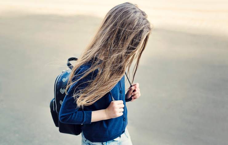 A nine-year-old girl was walking near the intersection of 146 Avenue and Bow Bottom Trail S.E., when a man approached her to ask directions, Calgary police said. 
