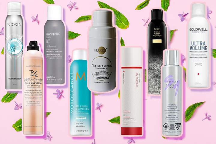 Can these dry shampoos fix oily, greasy hair? We tested them out - image