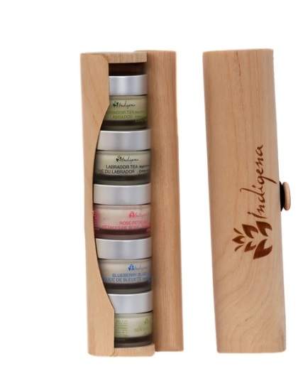 Photo credit: INDIGENA SKINCARE / indigenaskincare.com