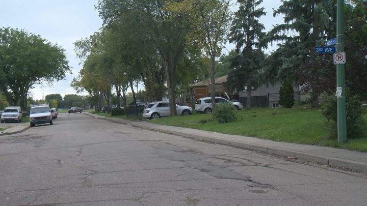 Grey Street and 3rd Ave is the area where the suspect was arrested by police.