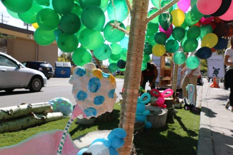 Calgary’s fourth annual PARK(ing) Day takes place on Sept. 20, 2019.