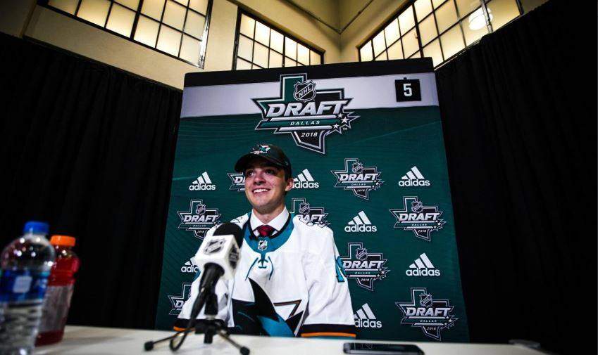 London Knights acquire defenceman Ryan Merkley - image