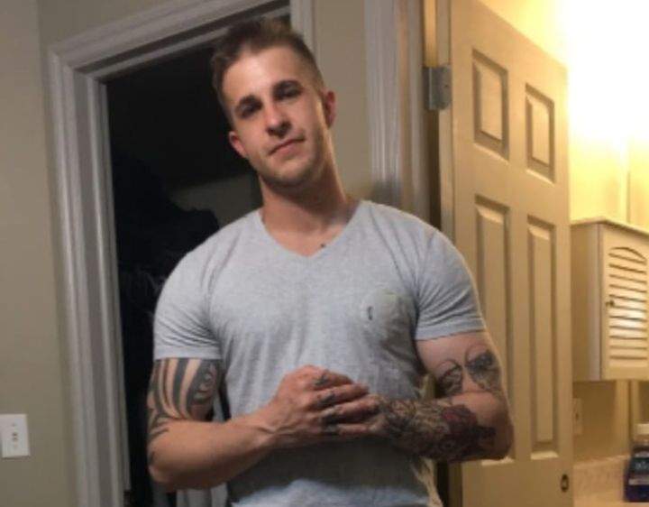 Jesse Hughes, 29 of Edmonton, is facing 23 charges related to a drug investigation.