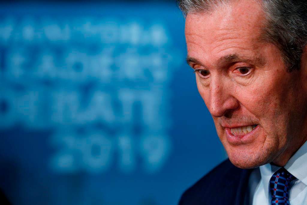 Manitoba Premier Brian Pallister is defending his government's move to cut more civil-service jobs than it had originally planned.
