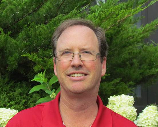 John Graham, director of the Retail Council of Canada's Prairie office.