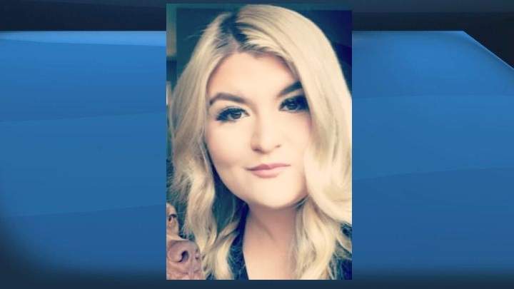 Kaitlyn Byers, 21 of Edmonton, is facing 19 charges related to a drug investigation.