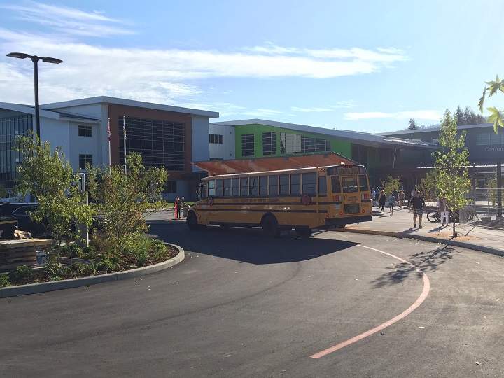 School board staff are recommending that the board increase the fee to $350 a student, up from the current fee of $300.