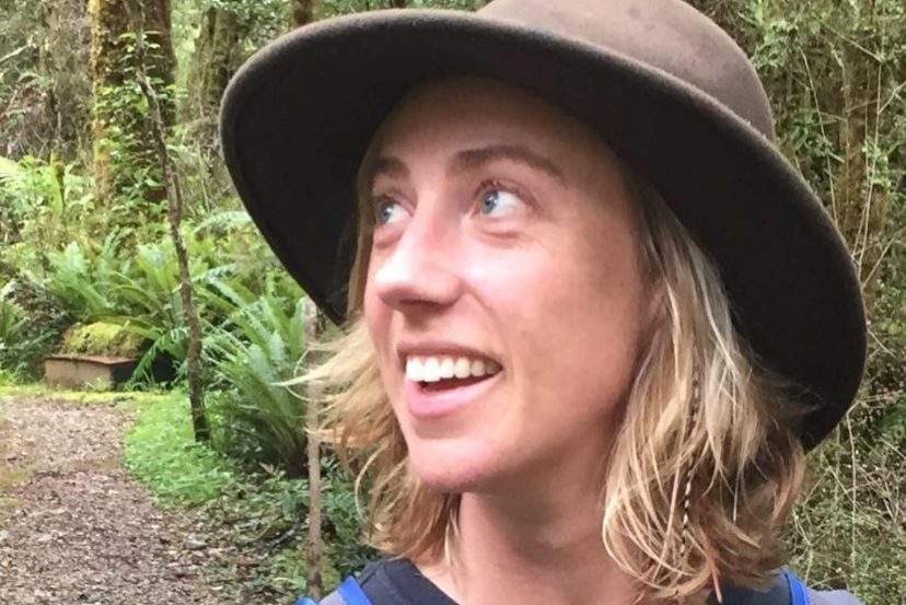 Kristy Finstad appears in this Facebook photo. Finstad is among the victims of a boat fire in southern California.
