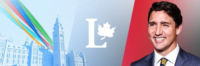 Canada election: Promises Trudeau, Scheer, Singh, May and Blanchet have made - image