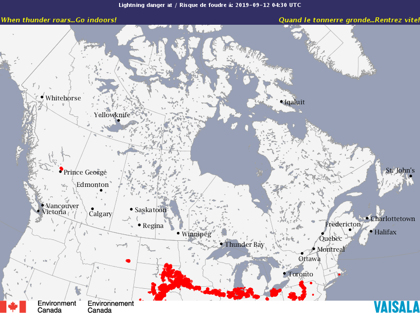 Environment Canada