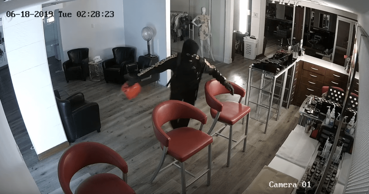 Montreal police are asking anyone with information to contact them.