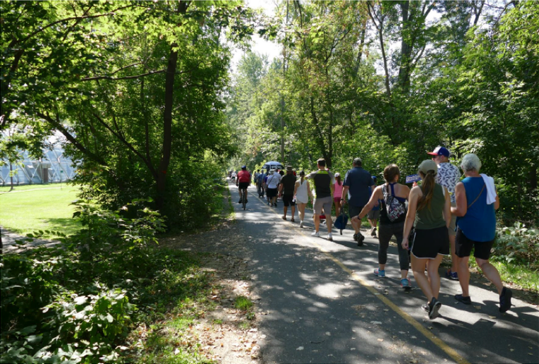 The Ottawa Gatineau Walk for Myeloma is set to take place Sept. 22 at the Ron Kolbus Lakeside Centre.