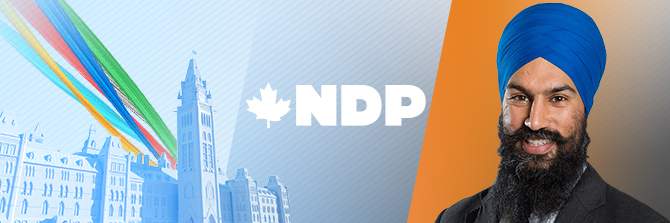 Canada election: Promises Trudeau, Scheer, Singh, May and Blanchet have made - image