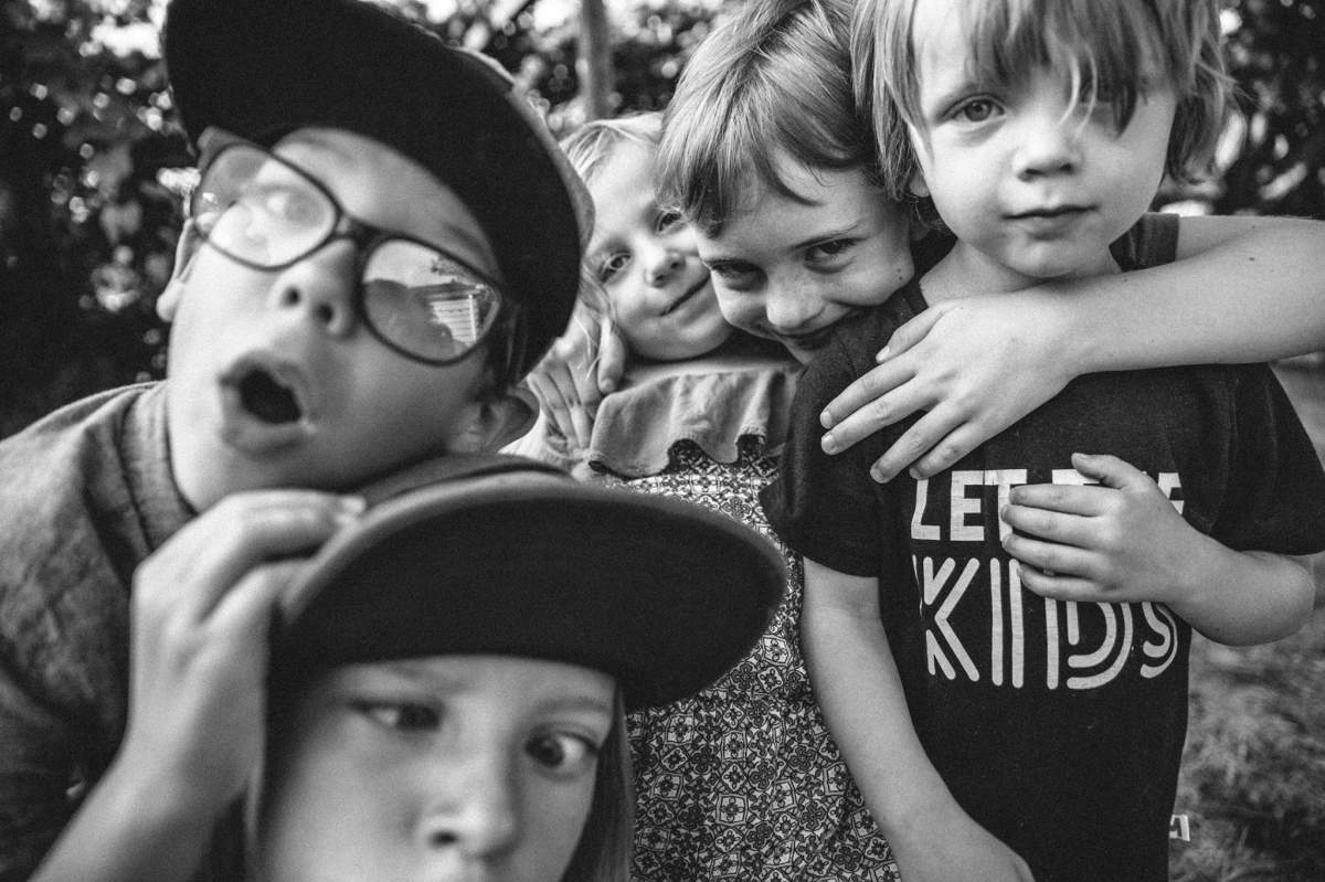The \’North Kids\’.