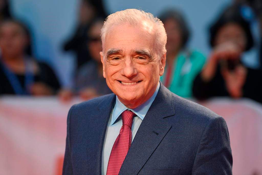 In this Sept. 5, 2019 file photo, Martin Scorsese attends the premiere for ‘Once Were Brothers: Robbie Robertson and The Band’ on day one of the Toronto International Film Festival at Roy Thomson Hall in Toronto.