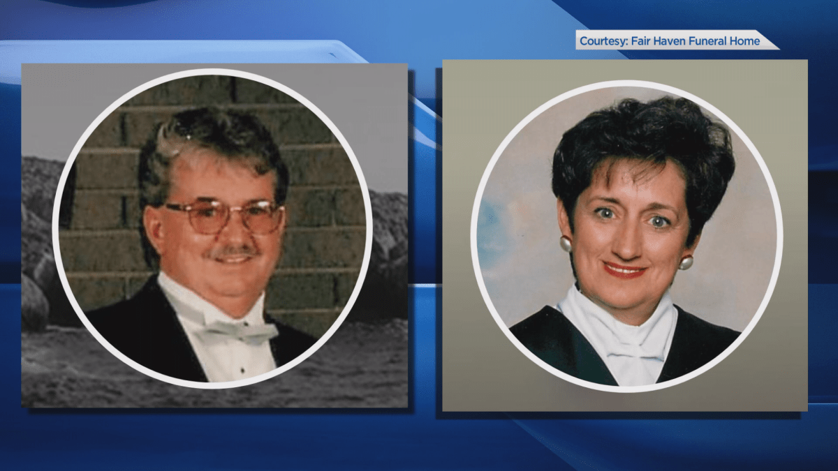 Obituaries say Bernard Saulnier, 78, and Rose-Marie Saulnier, 74, passed away suddenly Saturday