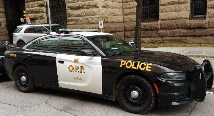 OPP file photo.