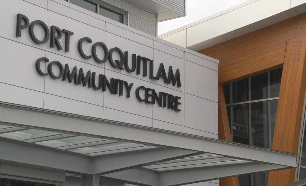 Port Coquitlam home sports games back on after referee change room added to new rec centre - image