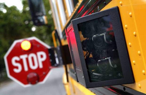 ‘Stop-arm cameras’ installed on four more Ottawa school buses: police - image