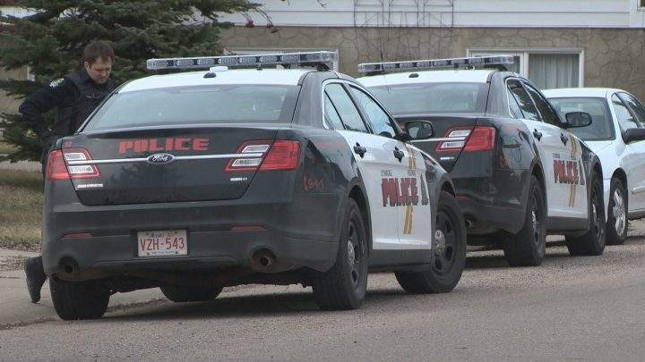 Lethbridge Police investigate assault case, Sept. 11.