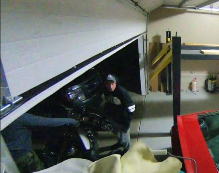 RCMP Manitoba