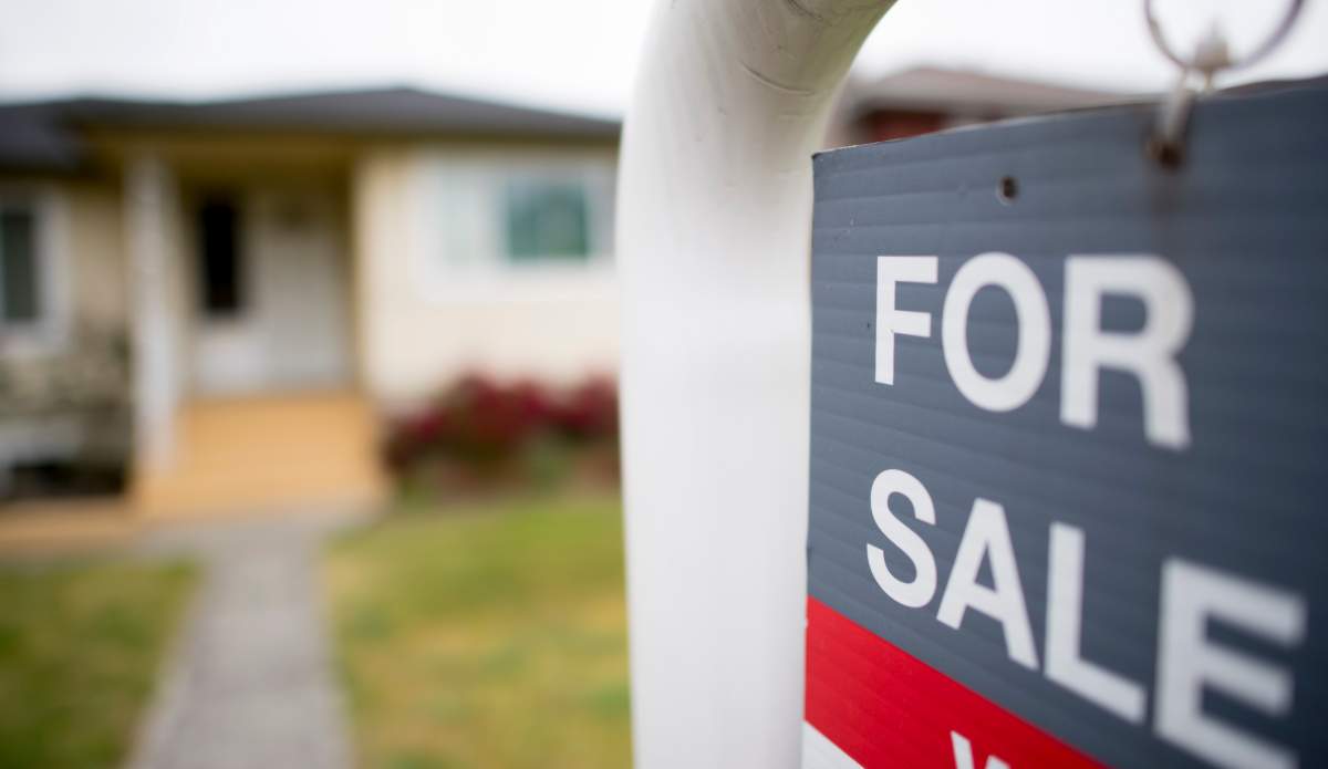 The average price of a home in the Hamilton-Burlington area has increased by 6.4 per cent from Aug. 2018 to $599,589.