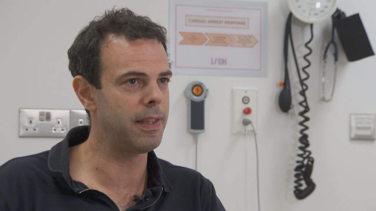 Dr. Richard Sylvester is a consultant neurologist at the National Hospital for Neurology and Neurosurgery in London, England.